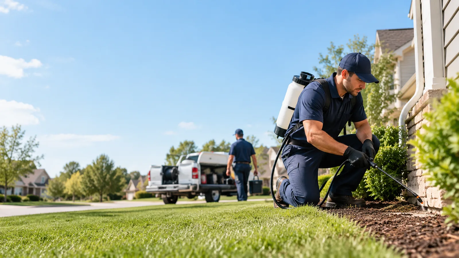 Pest Control in Fort Calhoun, NE near me